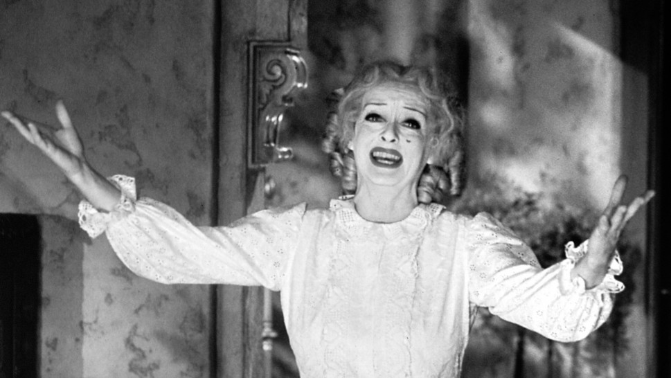 Retro Review What Ever Happened to Baby Jane? Geeks Under Grace