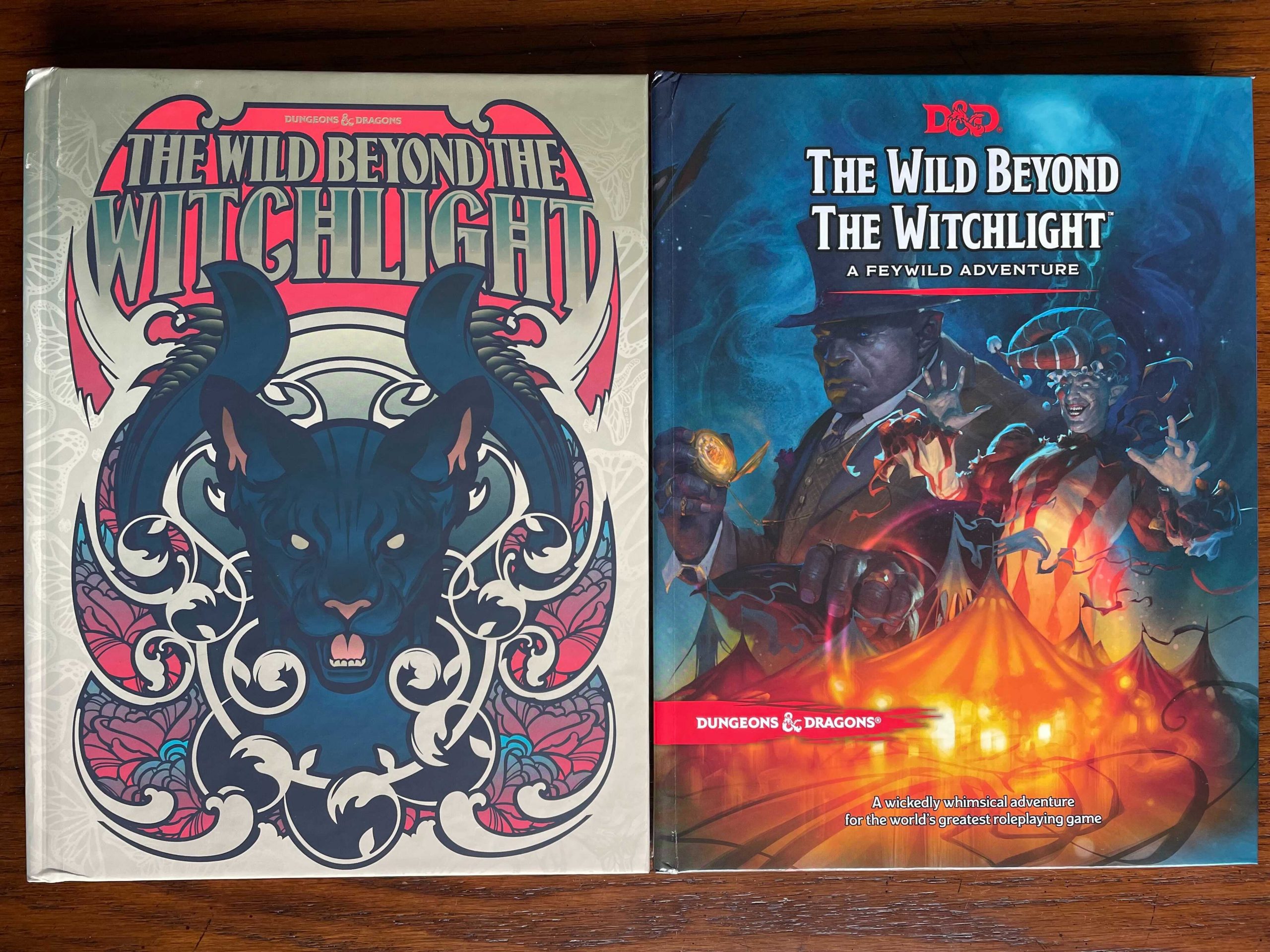 Review – The Wild Beyond the Witchlight - Geeks Under Grace