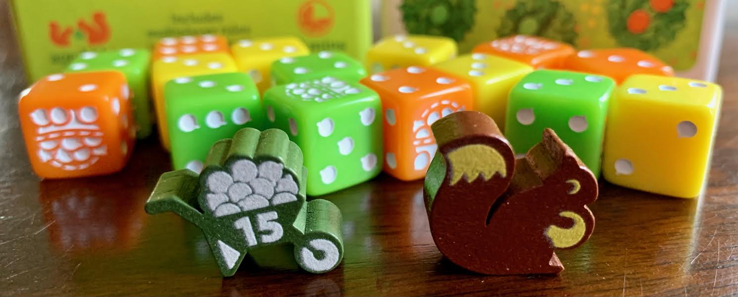 Review – Grove: A 9 Card Solitaire Game - Geeks Under Grace