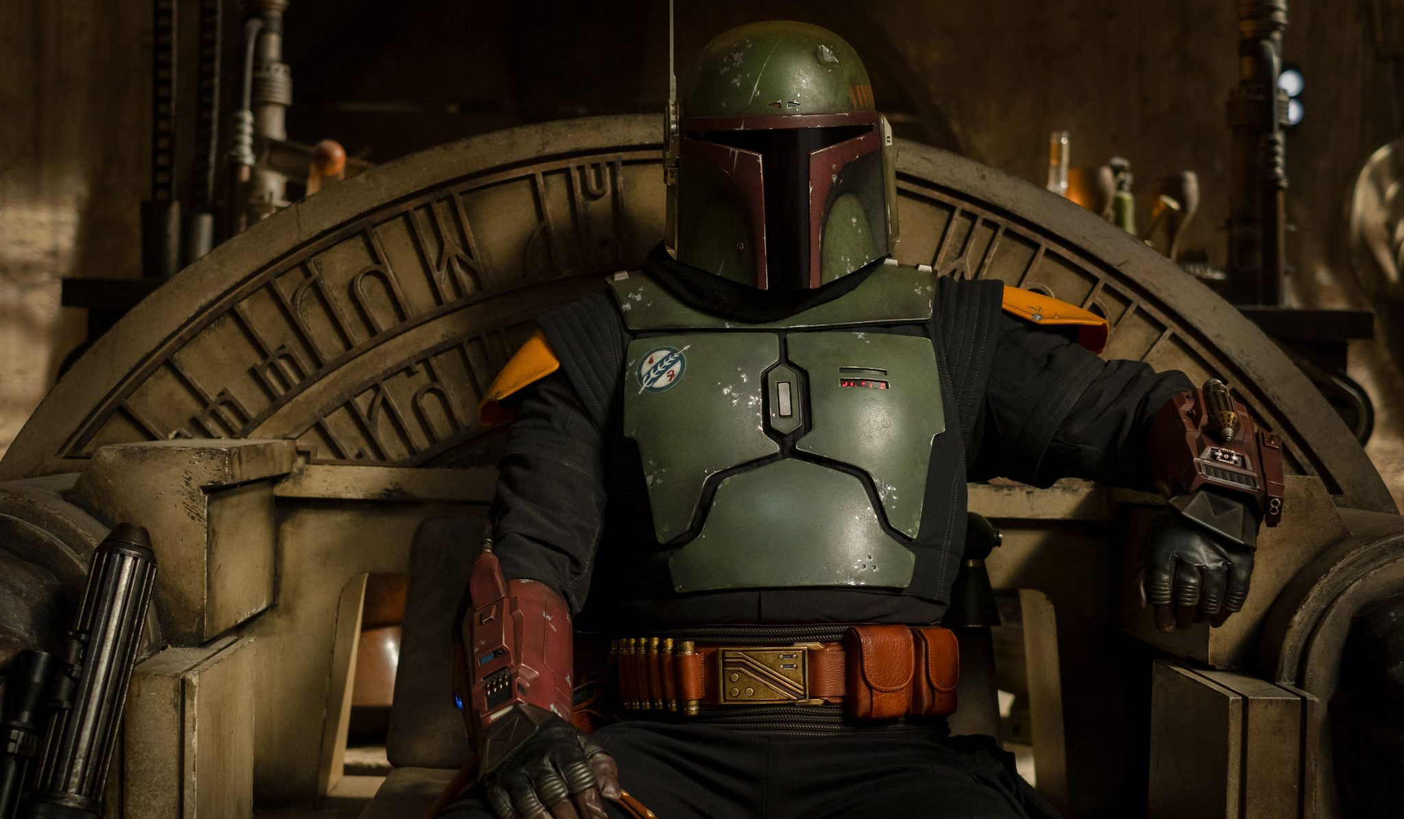 Episode One Review The Book of Boba Fett Geeks Under Grace