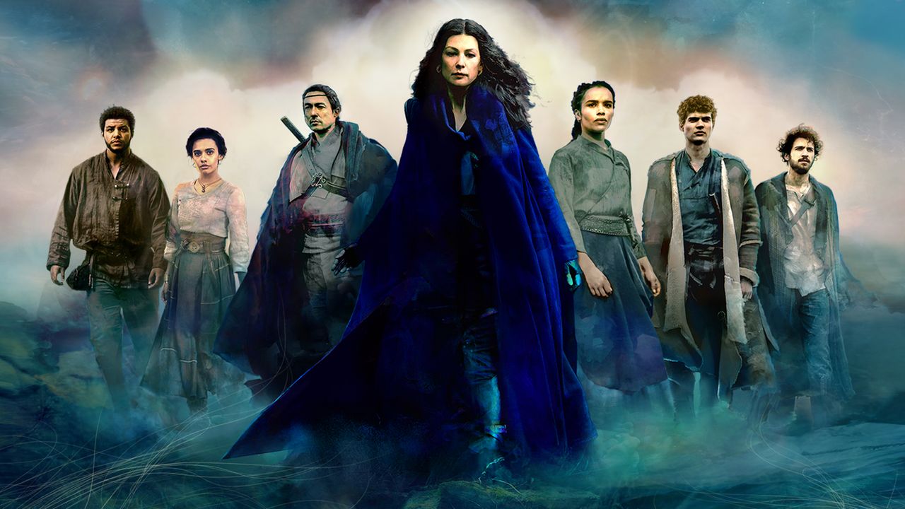 Season One Review The Wheel of Time Geeks Under Grace