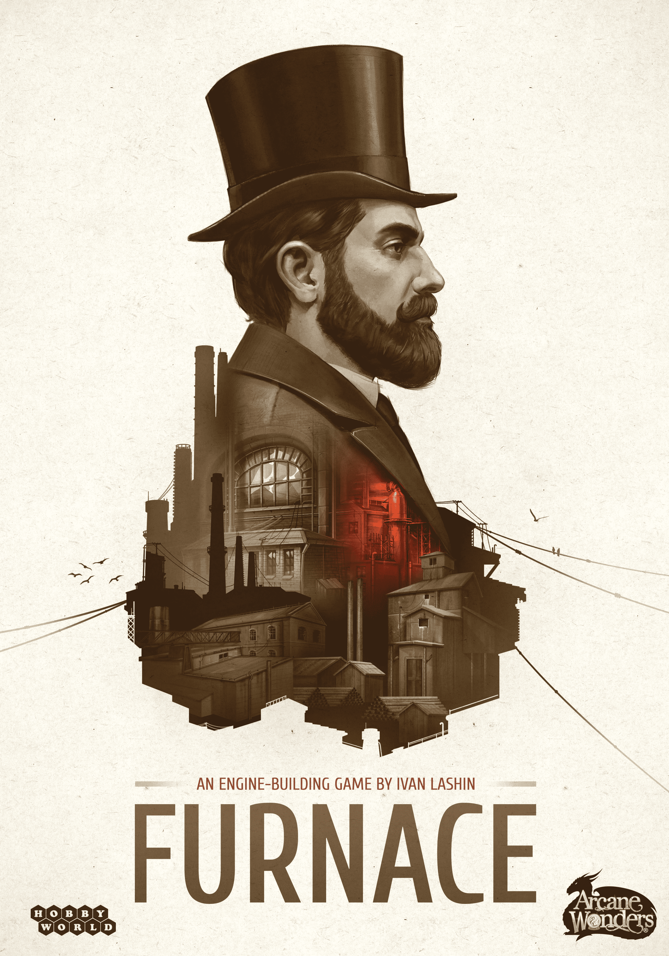 Furnace Interbellum (Expansione) – Gioco Da Tavolo Strategico Anni '20 E '30 (richiede Gioco Base)
