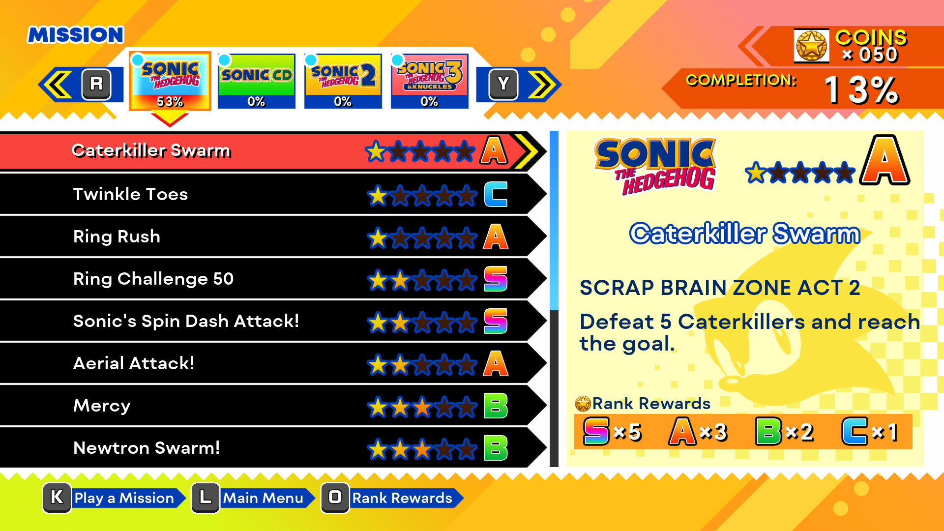 Is the Sonic CD Sound Test Menu in Sonic Origins? - Answered