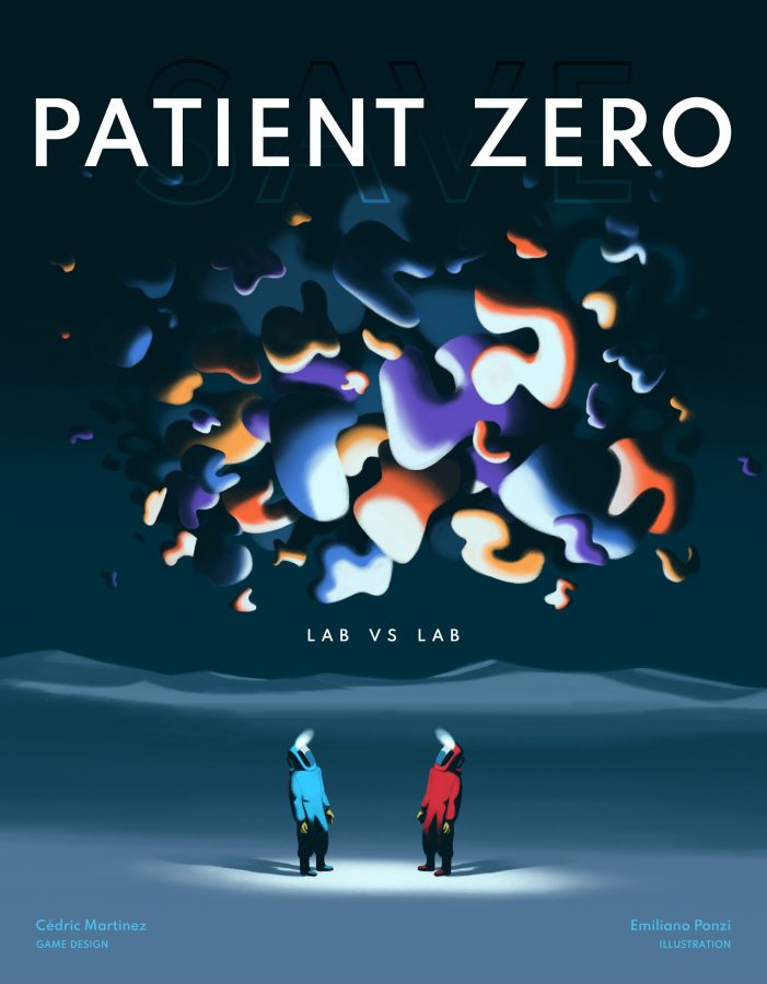Review Save Patient Zero Geeks Under Grace