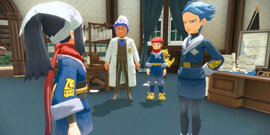 Pokémon Legends: Arceus is good enough to turn newcomers into fans