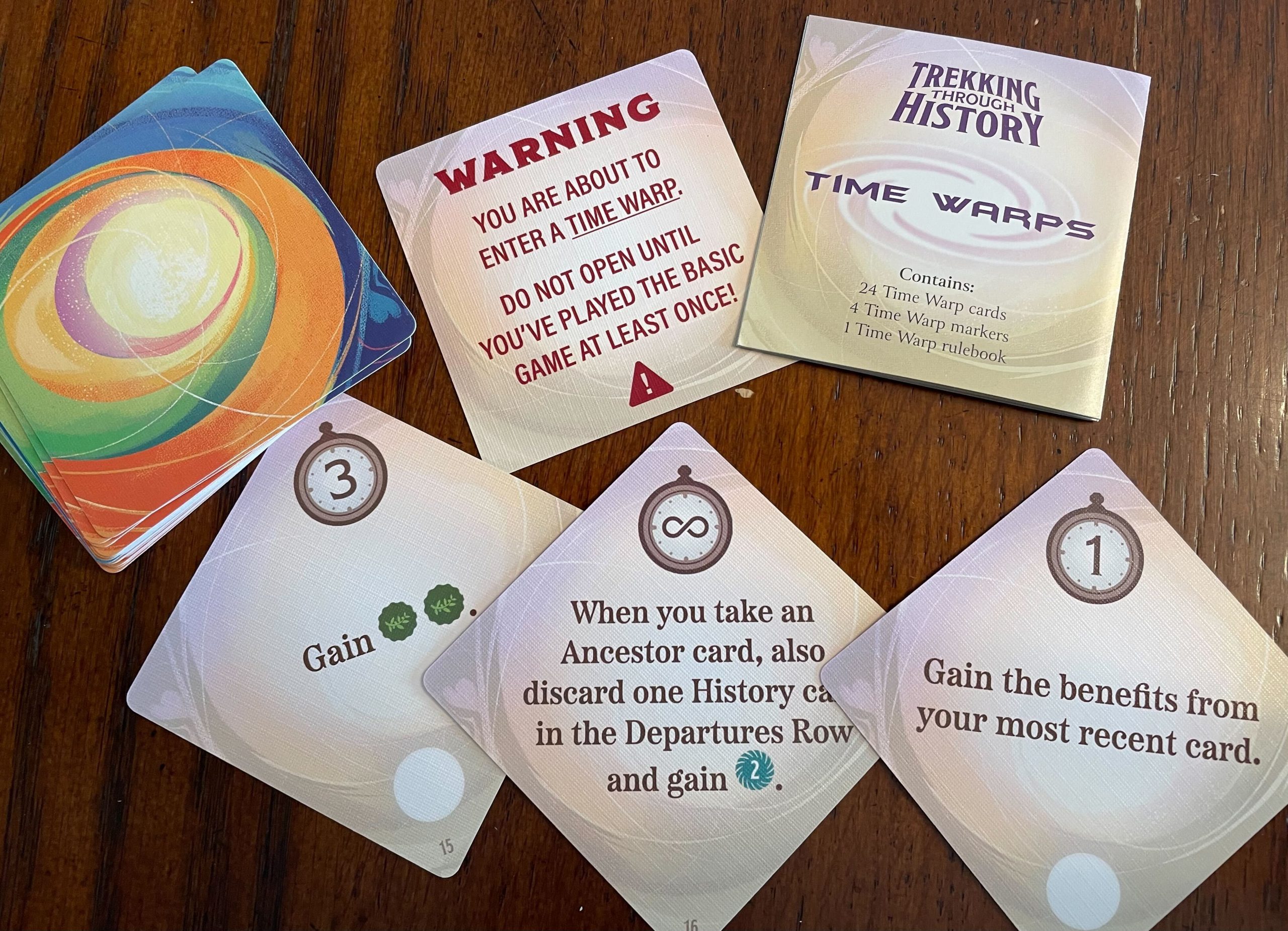 Review – Trekking Through History - Geeks Under Grace