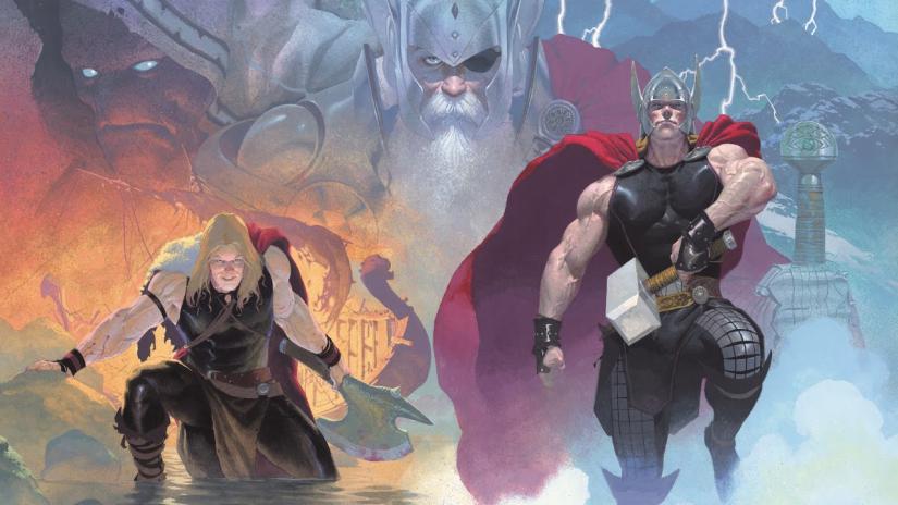 Review: Is Thor the new god of the Marvel Universe?