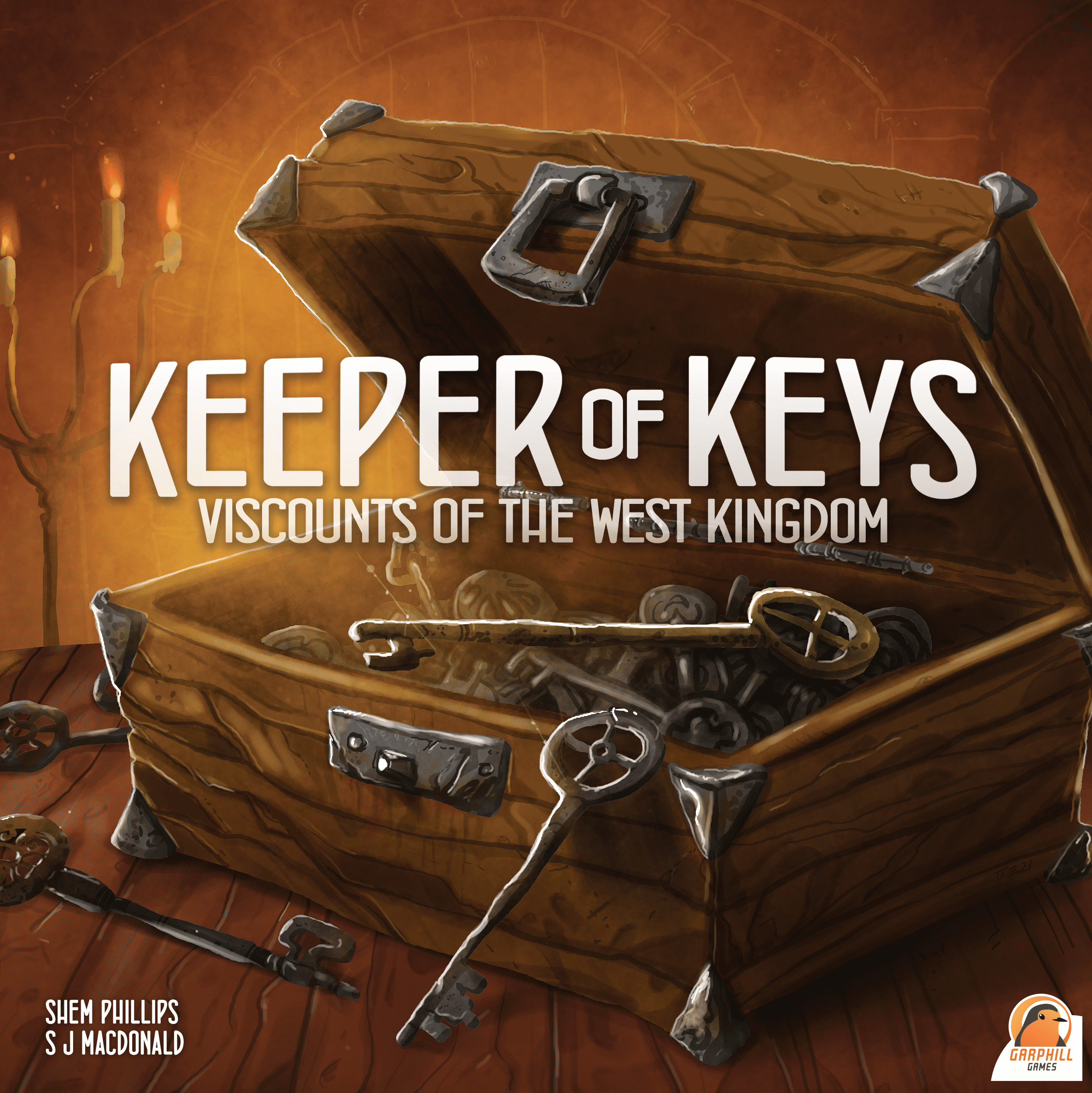Review – Viscounts of the West Kingdom: Keeper of Keys and Gates