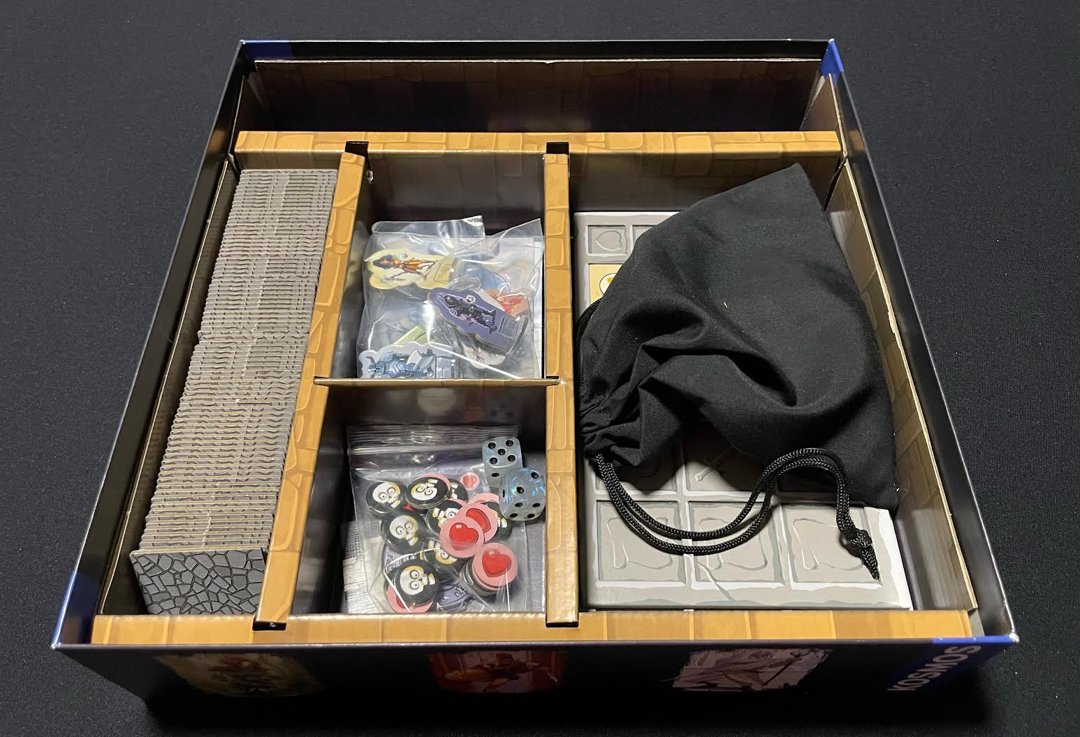 Review Karak Geeks Under Grace