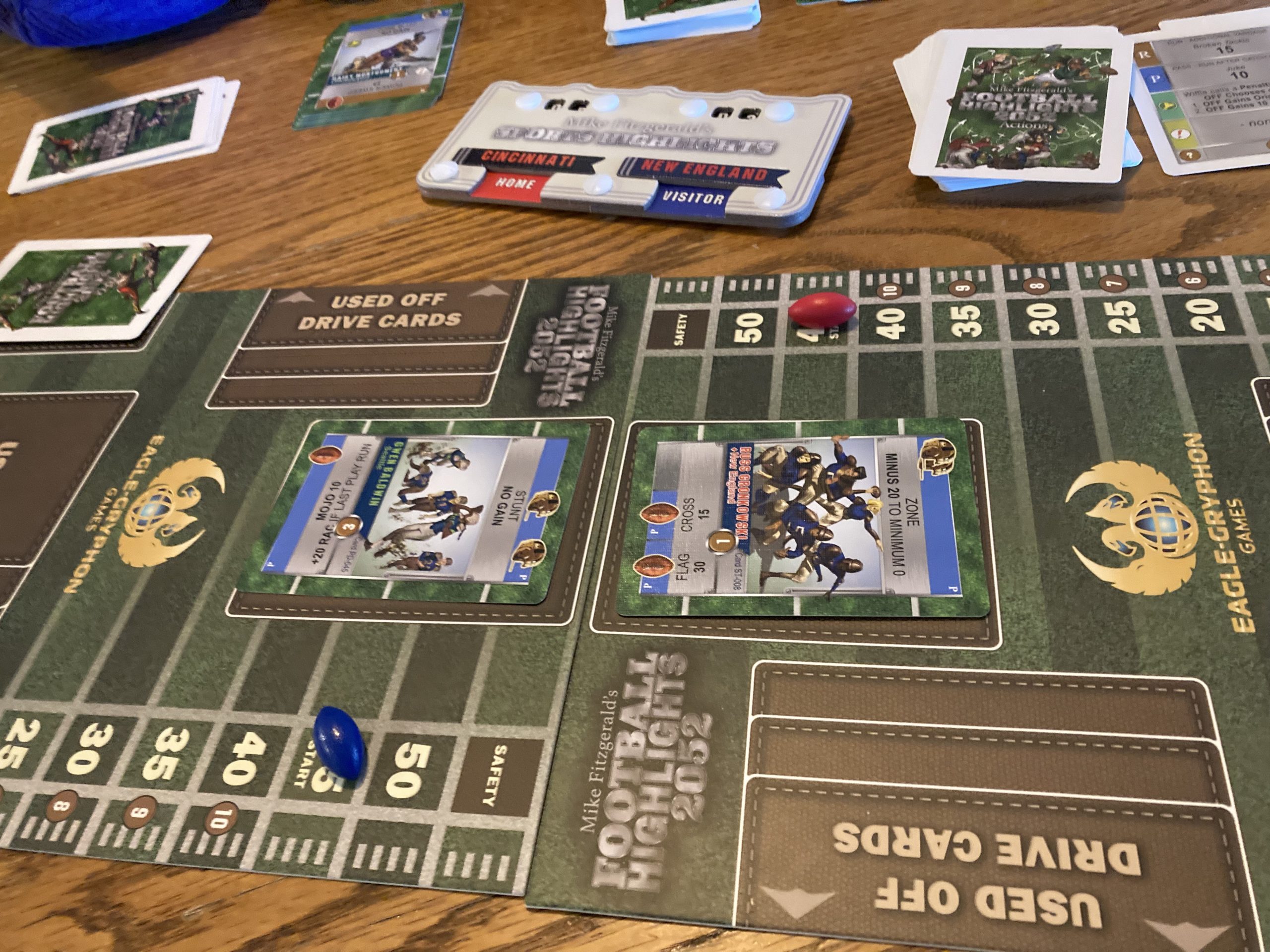 Review Football Highlights 2052 Geeks Under Grace