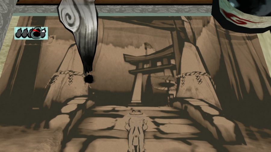 Ōkami HD review: rebirth of a goddess, Games