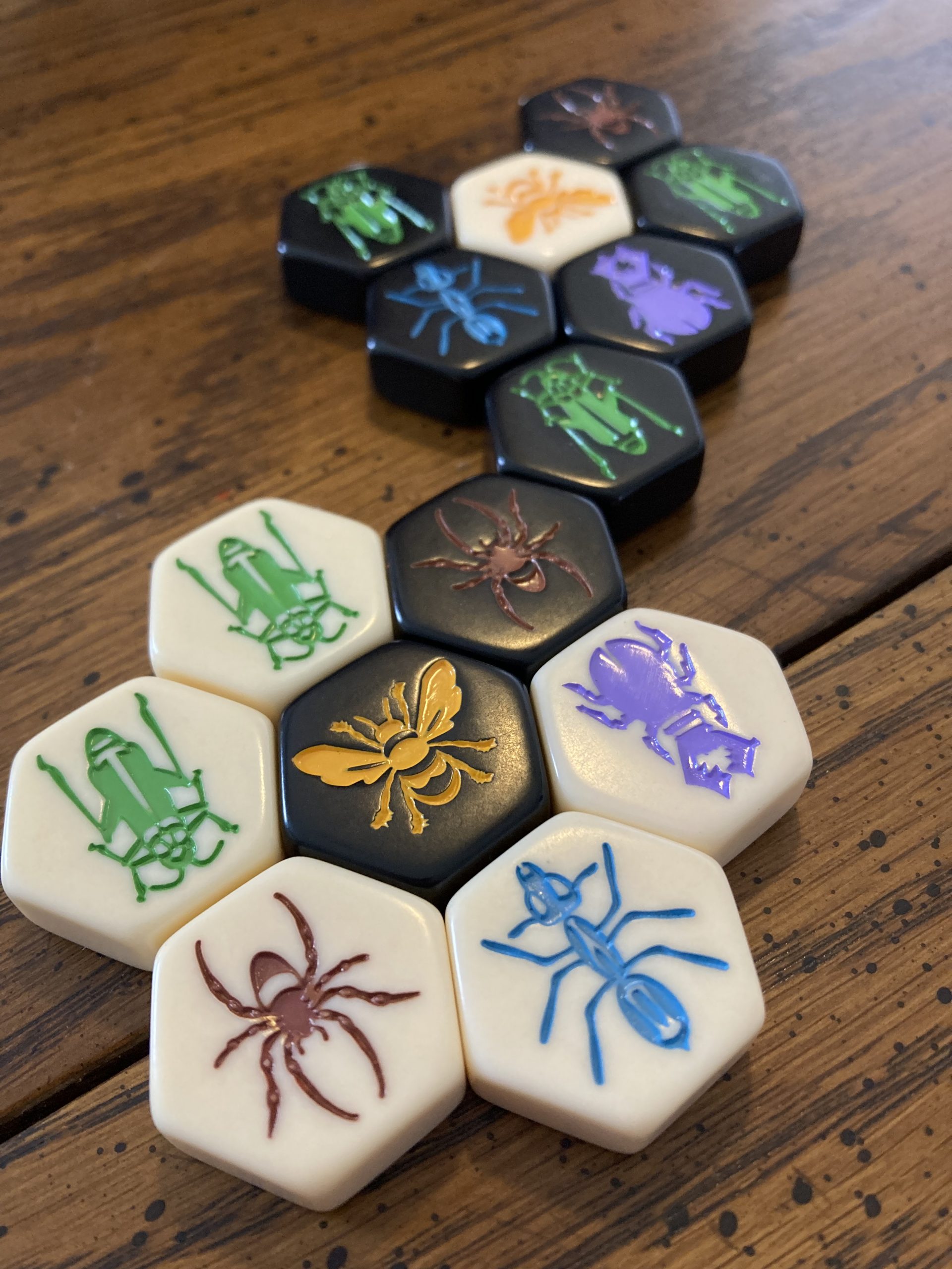 Review Hive Pocket Geeks Under Grace