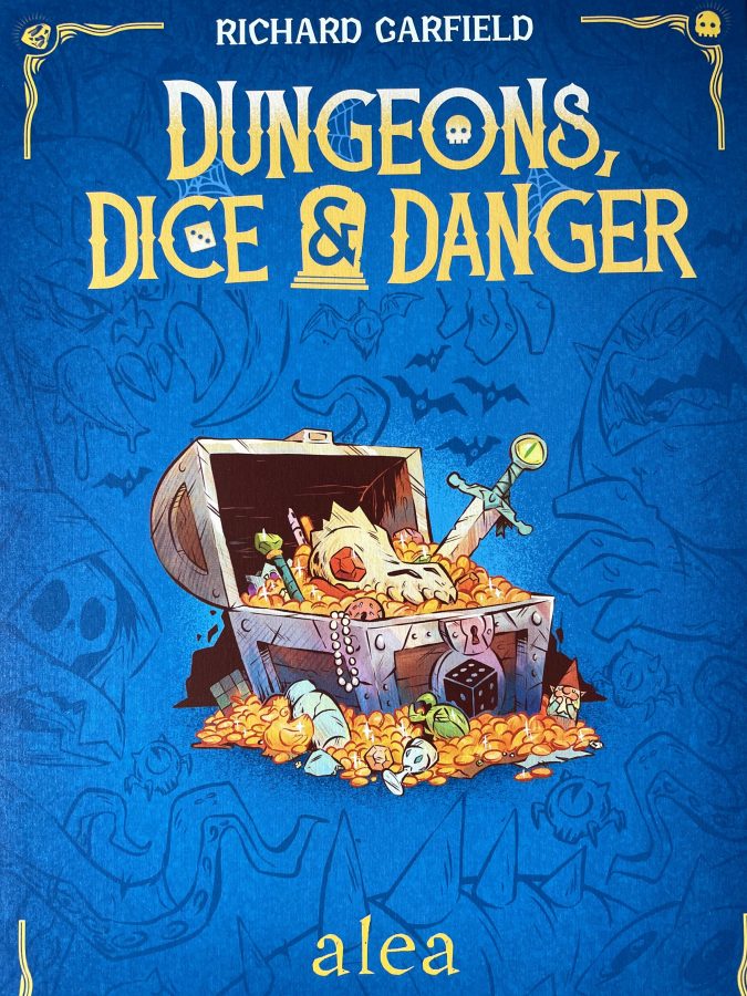 Review Dungeons, Dice & Danger Geeks Under Grace