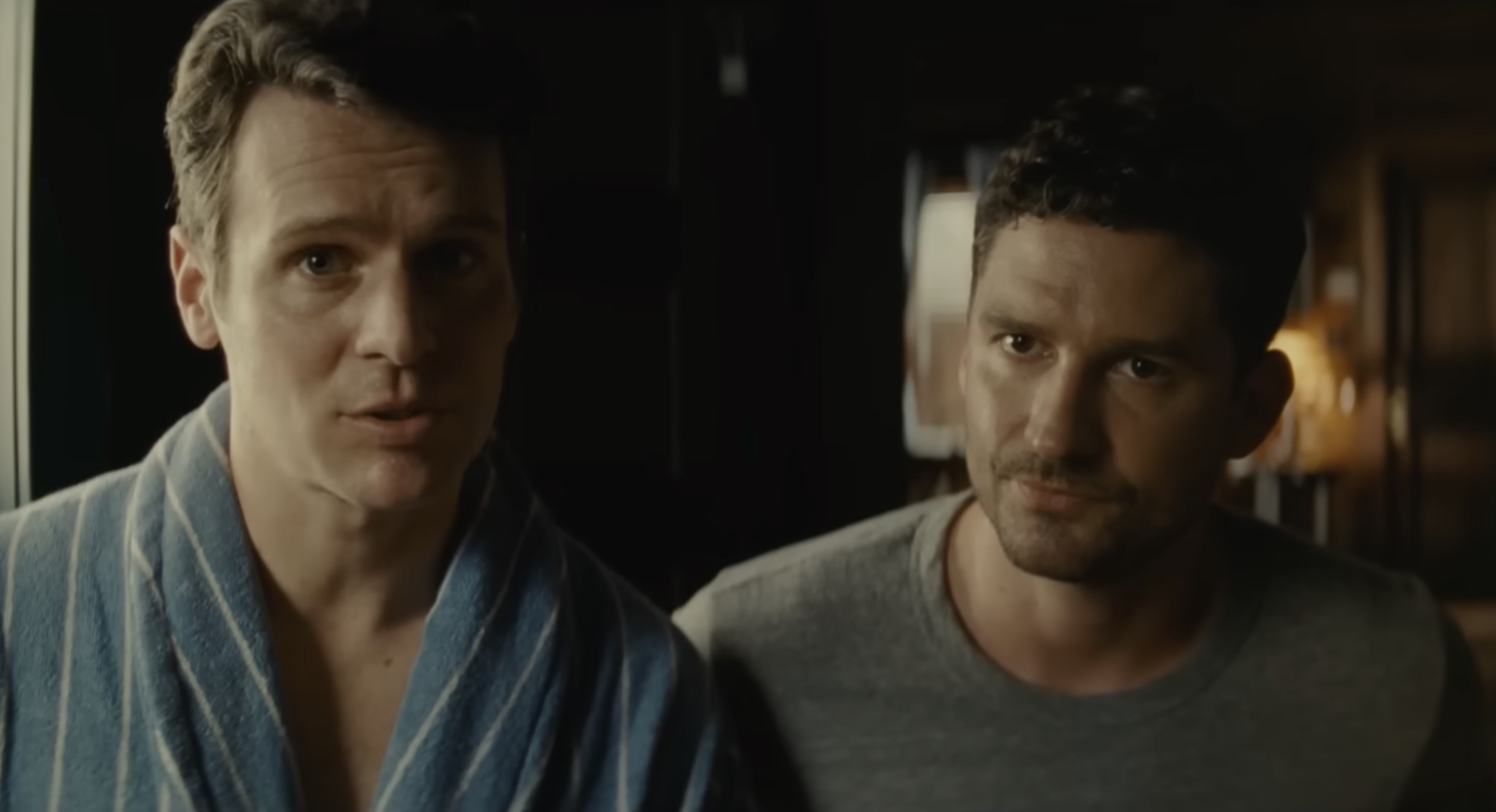 Review – Knock at the Cabin - Geeks Under Grace