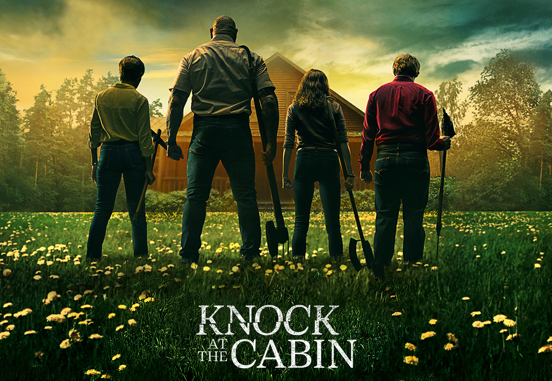 Review – Knock at the Cabin - Geeks Under Grace