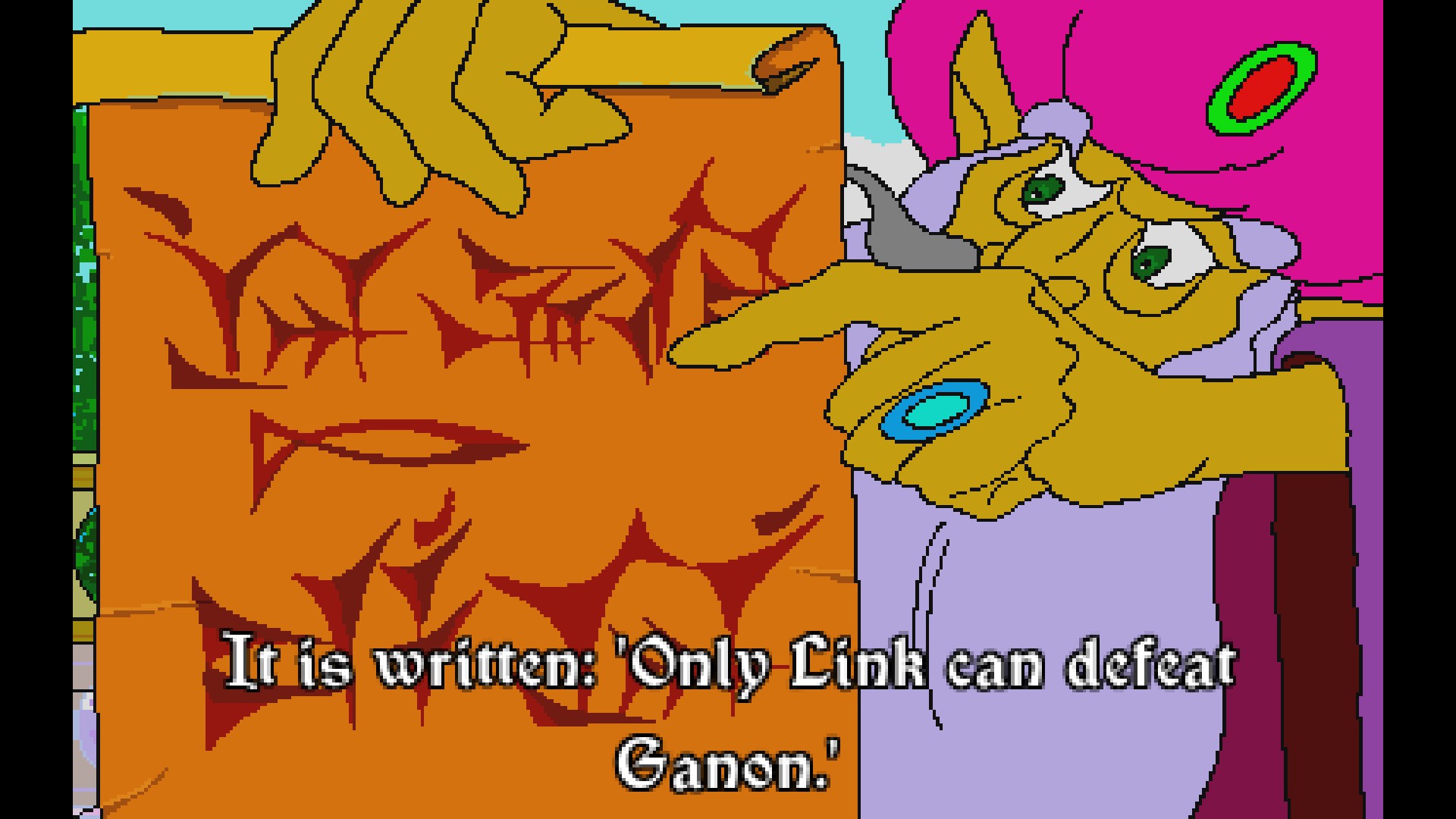 Retro Review The Zelda CDI Games Geeks Under Grace