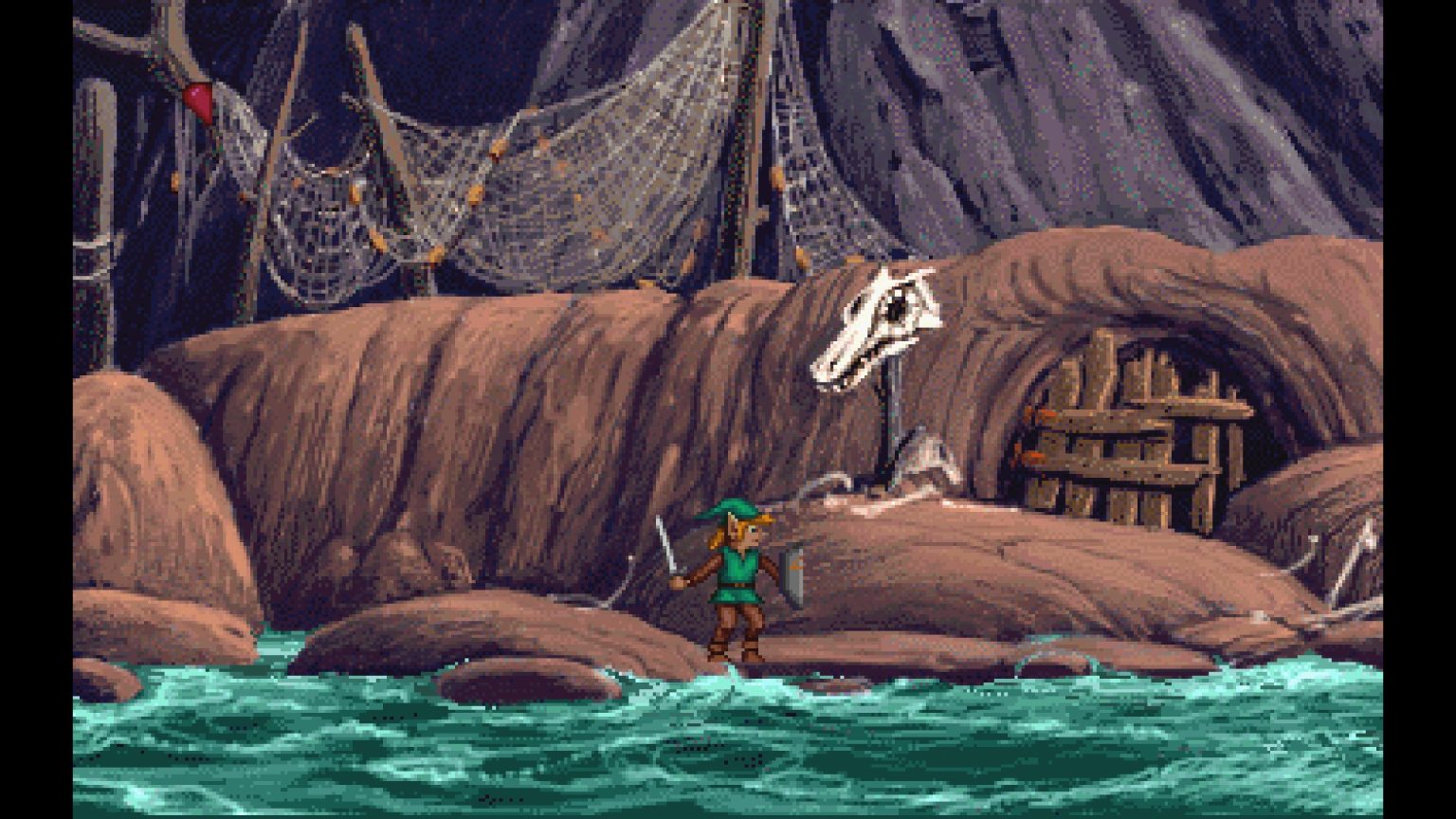 Retro Review The Zelda CDI Games Geeks Under Grace