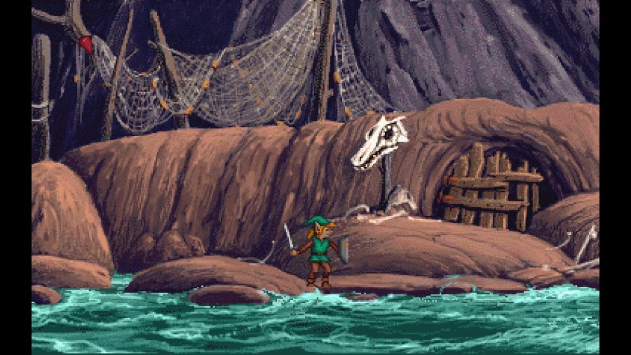 Retro Review The Zelda CDI Games Geeks Under Grace