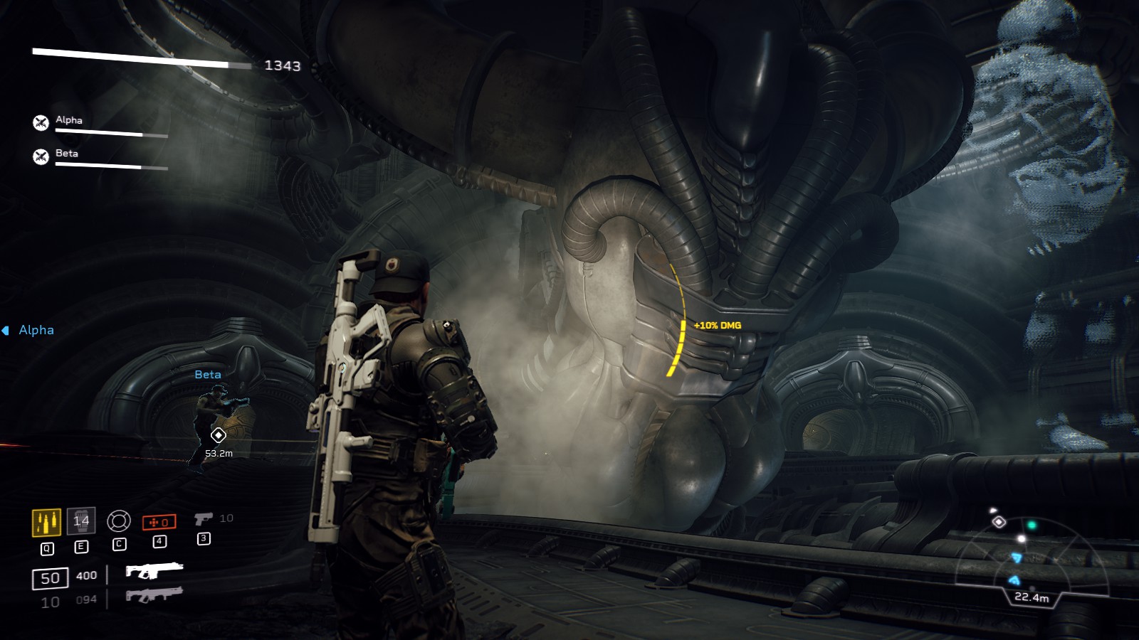 Alien Game Multiplayer Review – Aliens Fireteam Elite - Geeks Under Grace