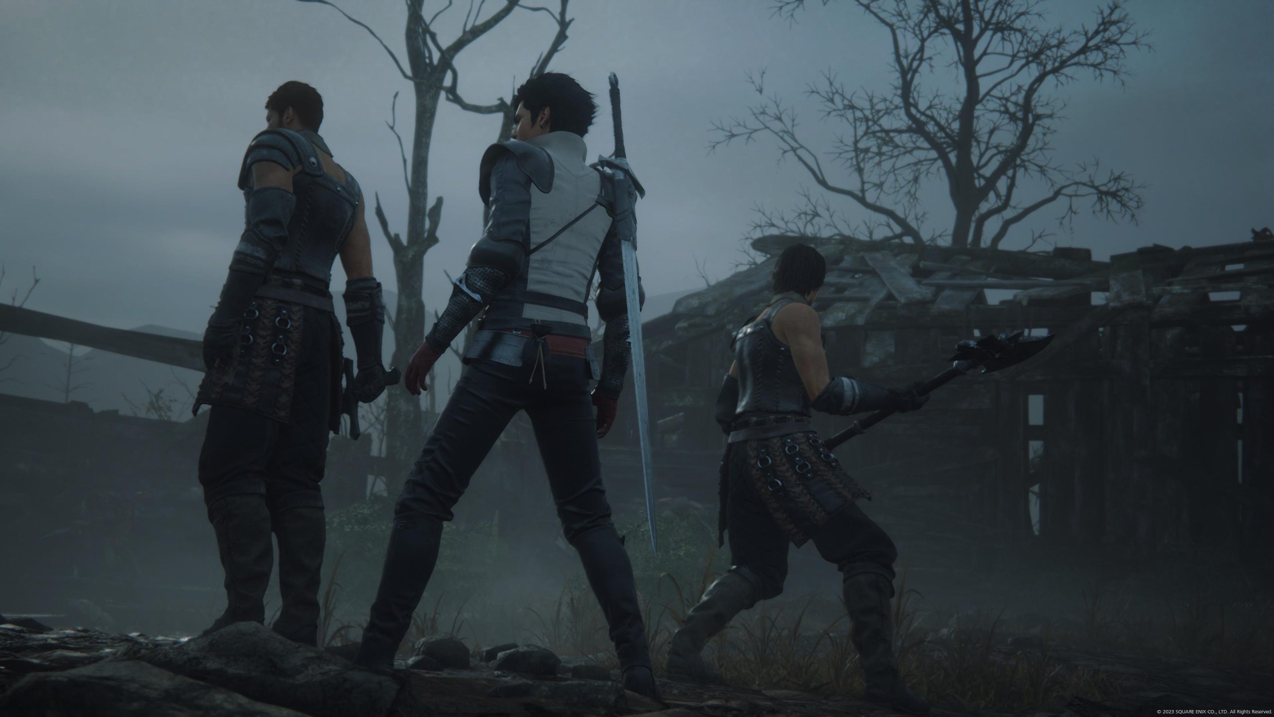 Final Fantasy 16's Latest Trailer Serves Up A Little Gameplay And A Lot Of  Lore