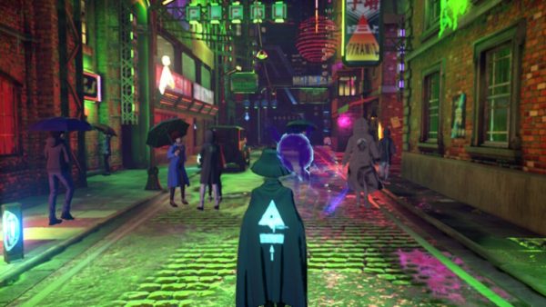 Review – Master Detective Archives: Rain Code - Geeks Under Grace