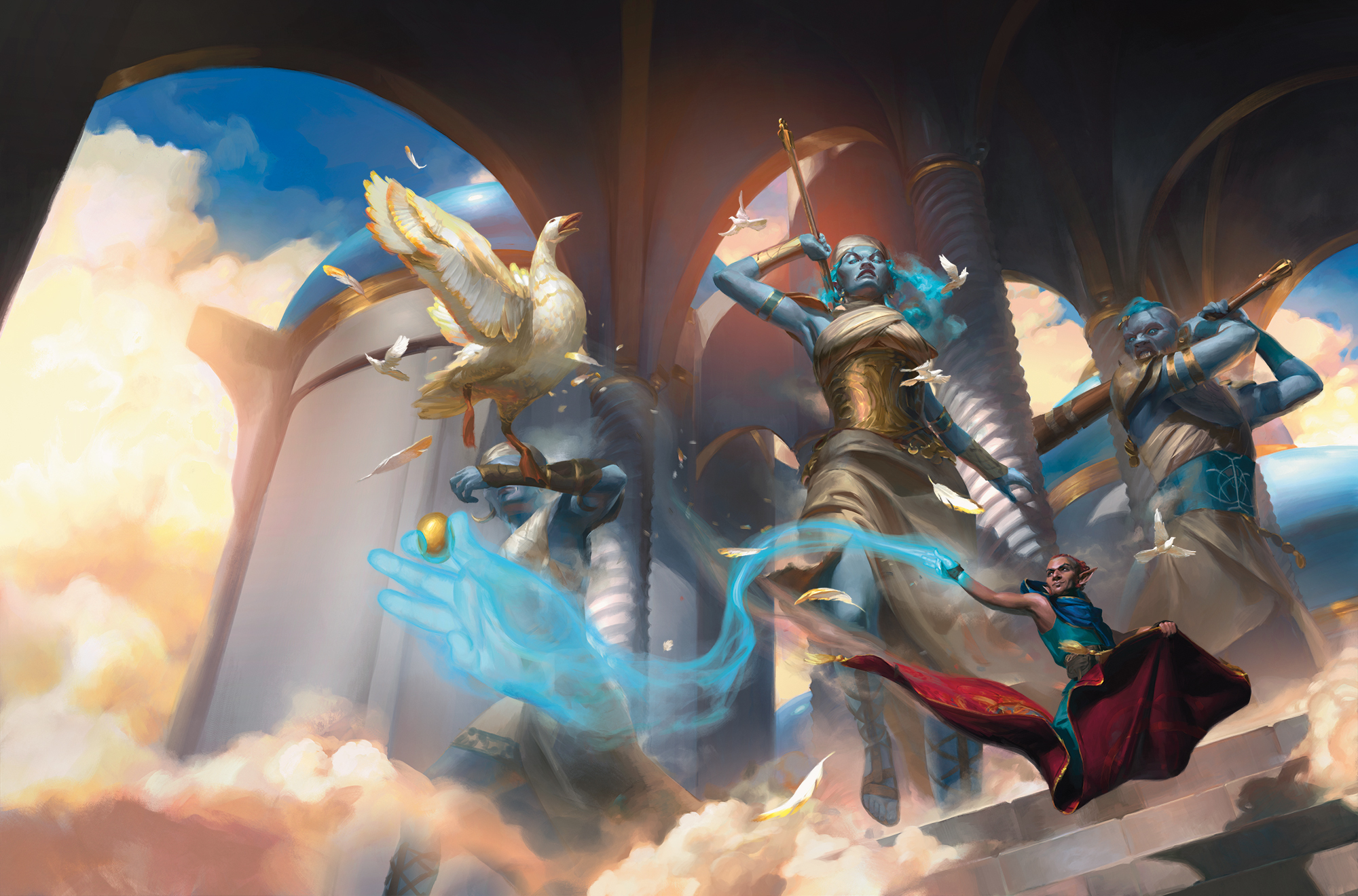 Review Dungeons & Dragons Bigby Presents Glory of the Giants, and The Practically Complete