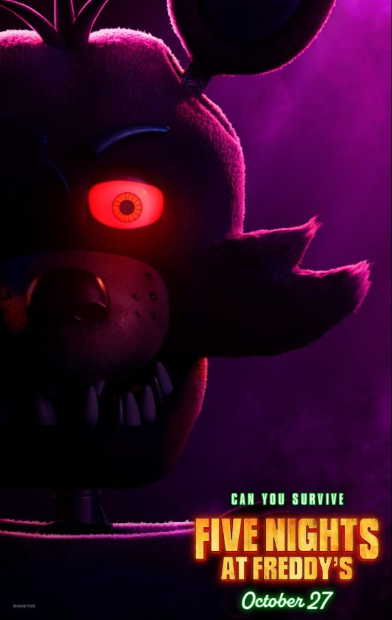 FNAF Maker  Creating My Own Dope Fan Game 