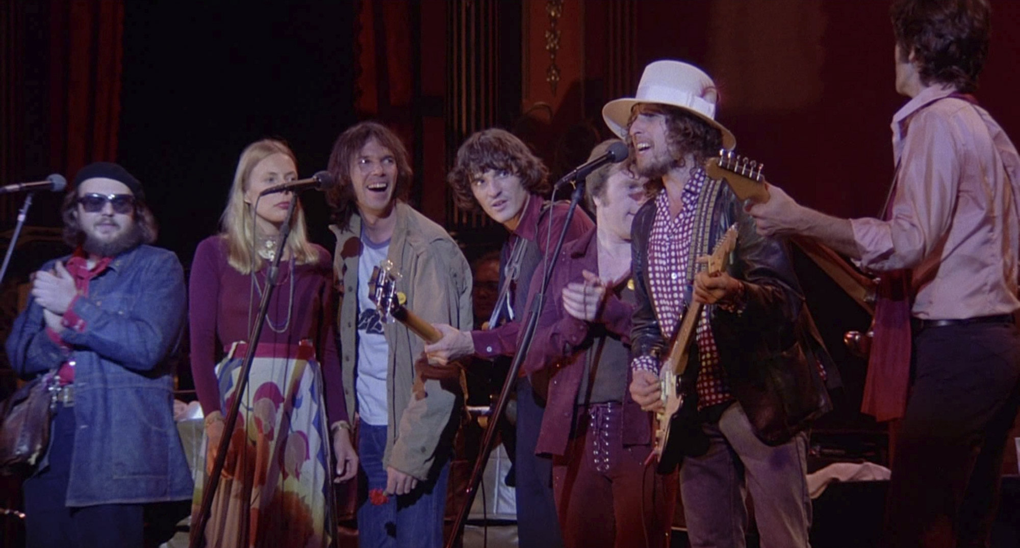 Retro Review The Last Waltz (1978) Geeks Under Grace