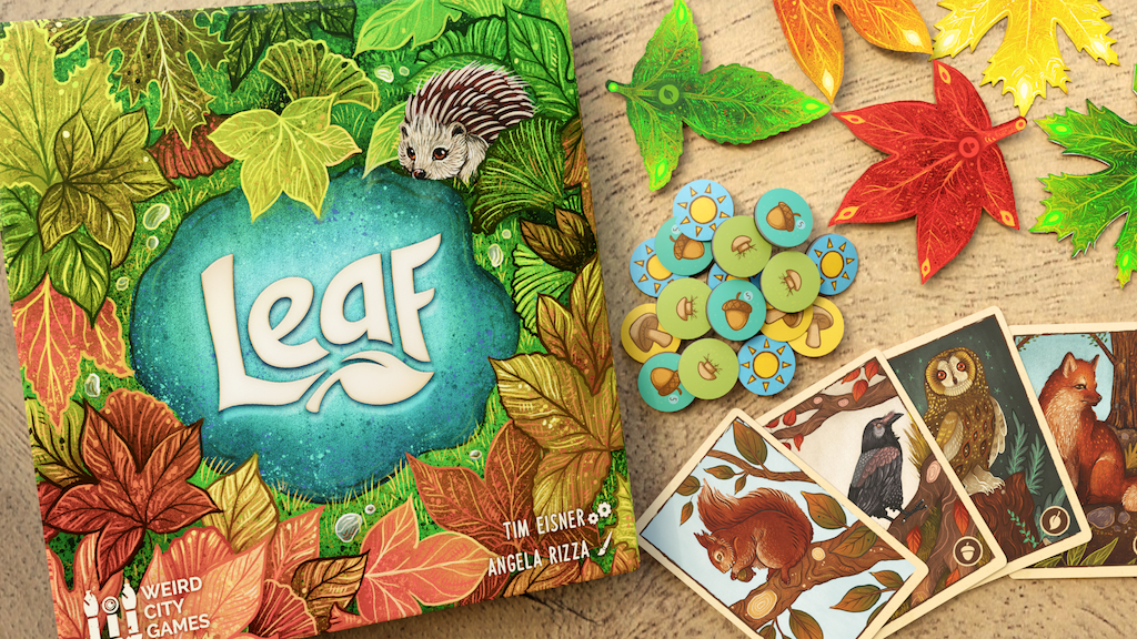 Review – Leaf - Geeks Under Grace