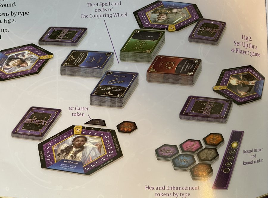 Review – Behext - Geeks Under Grace