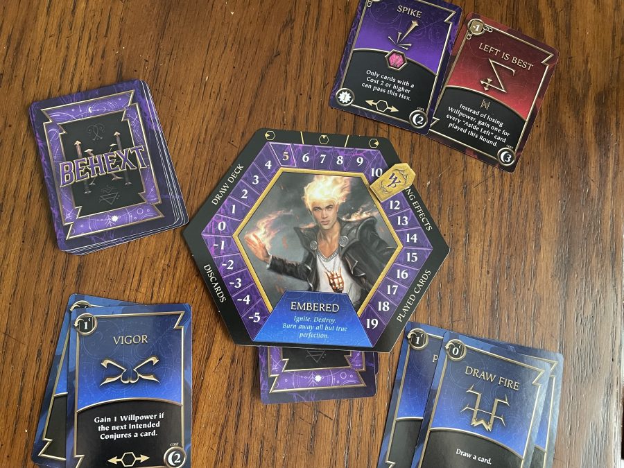 Review – Behext - Geeks Under Grace