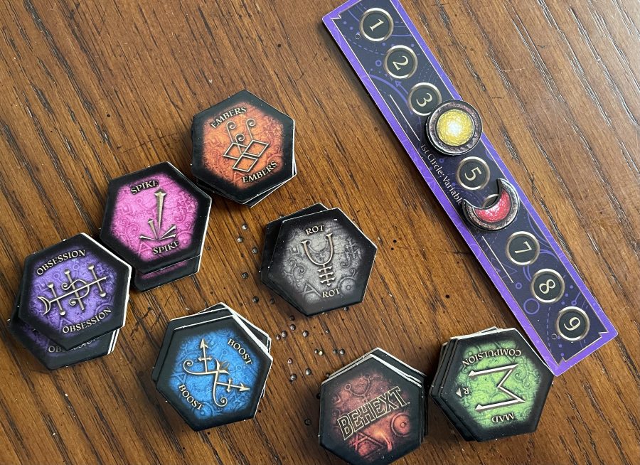 Review – Behext - Geeks Under Grace