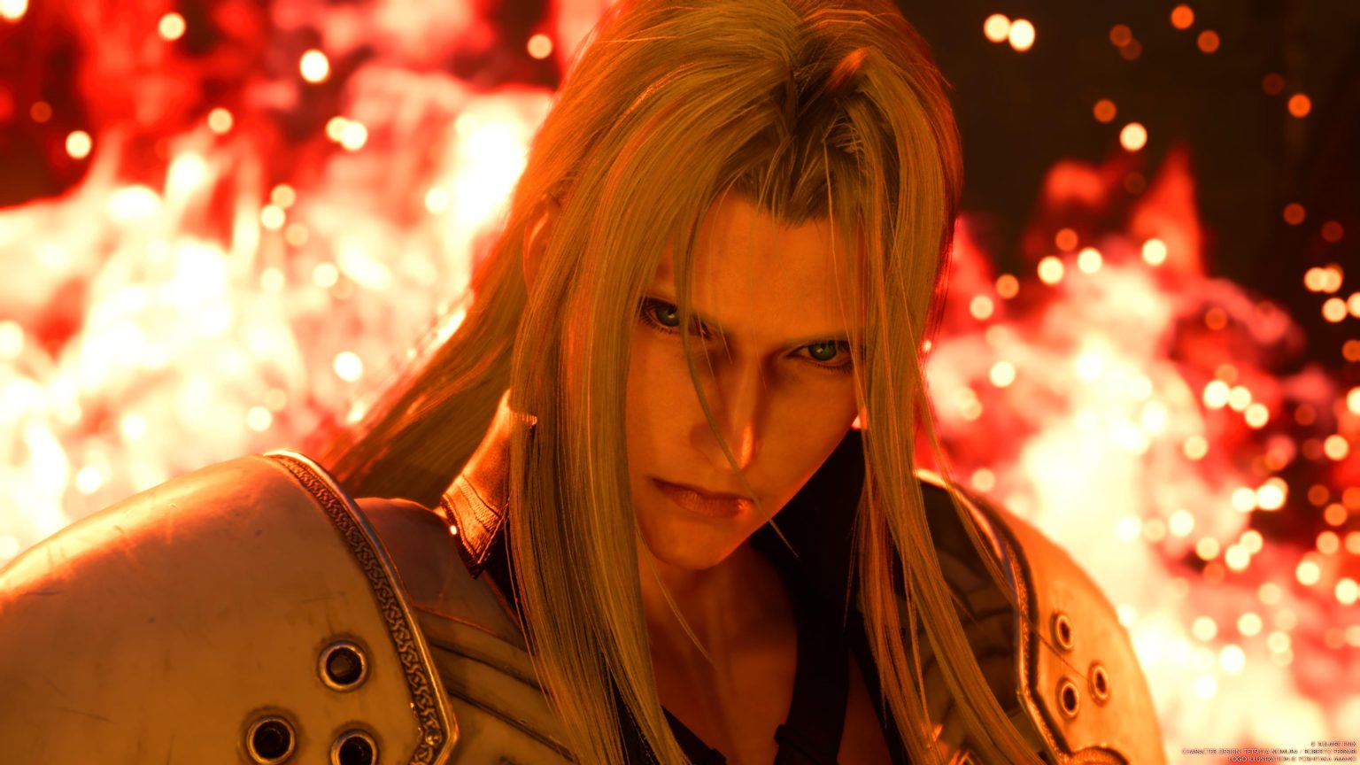 Review — Final Fantasy VII: Rebirth - Geeks Under Grace
