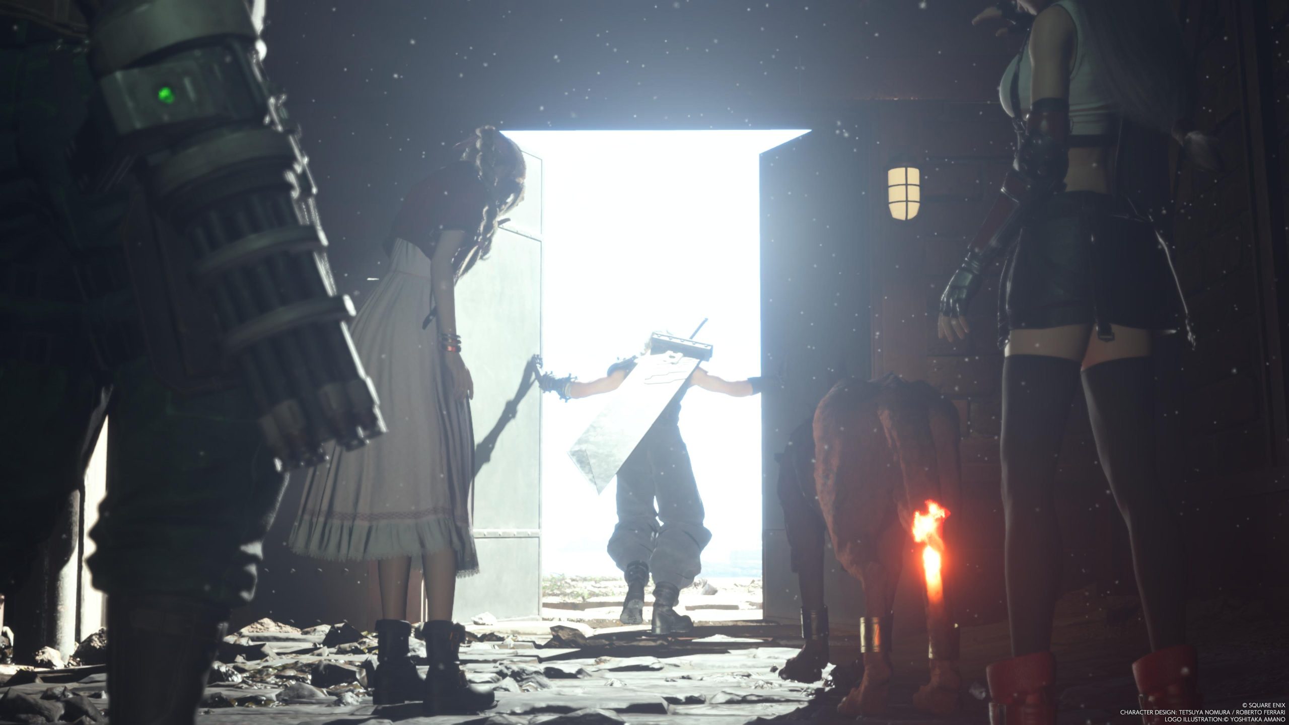 Review — Final Fantasy VII: Rebirth - Geeks Under Grace