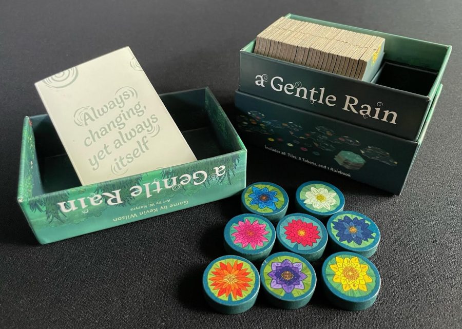 Review – A Gentle Rain - Geeks Under Grace