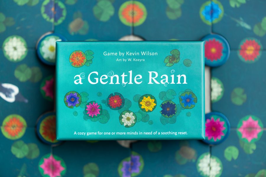 思い出のgentle rain Review – A Gentle Rain - Geeks Under Grace