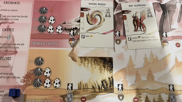 Wordspan Game Review – Wyrmspan - Geeks Under Grace