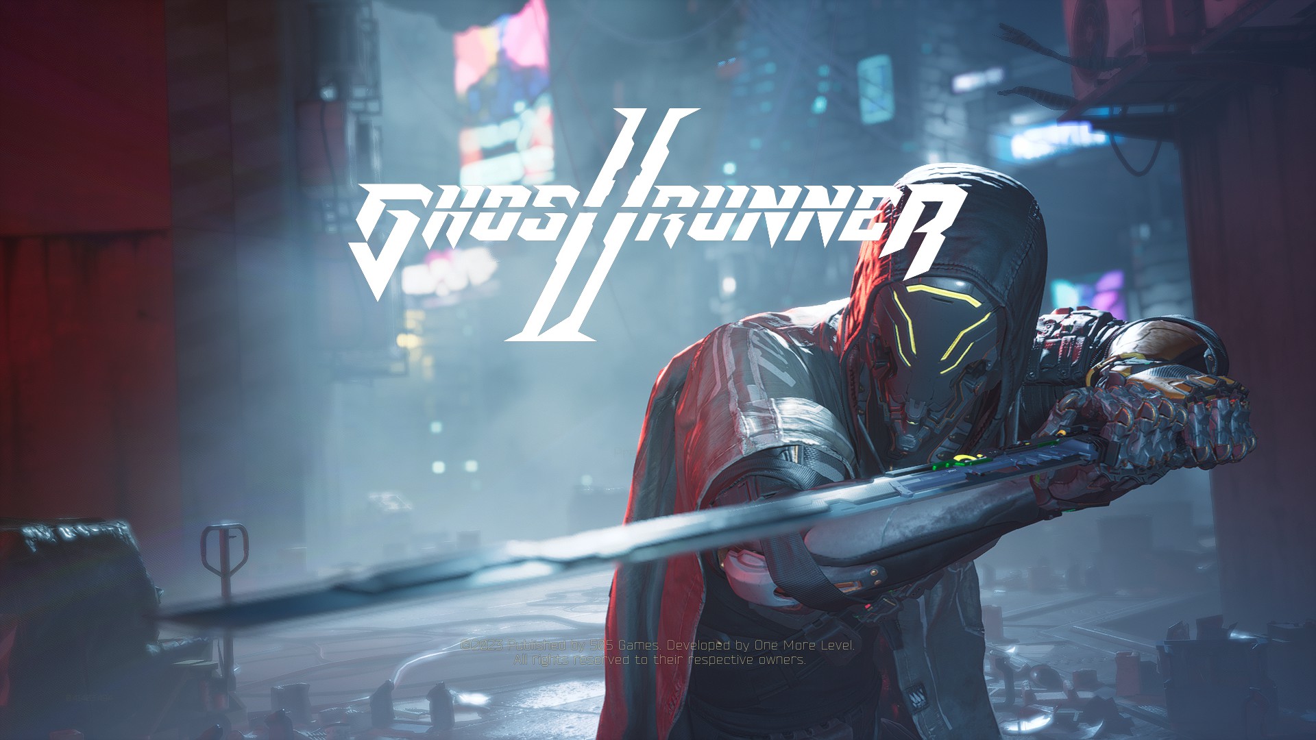 Review – Ghostrunner 2 - Geeks Under Grace