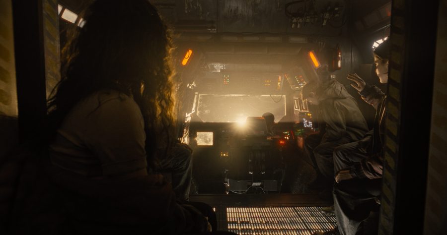 Review – Alien: Romulus - Geeks Under Grace