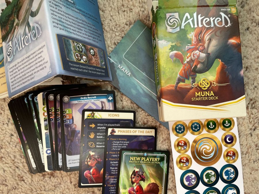 Review – Altered (TCG) - Geeks Under Grace
