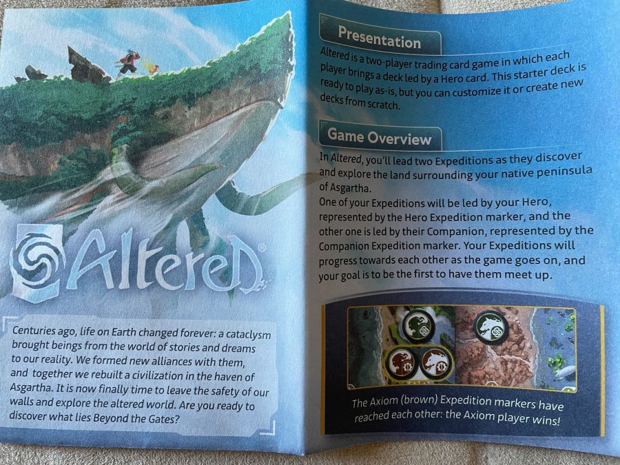 Review – Altered (TCG) - Geeks Under Grace