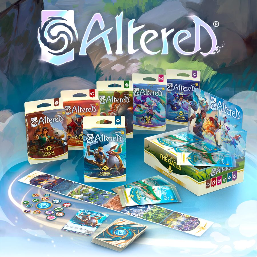 Review – Altered (TCG) - Geeks Under Grace