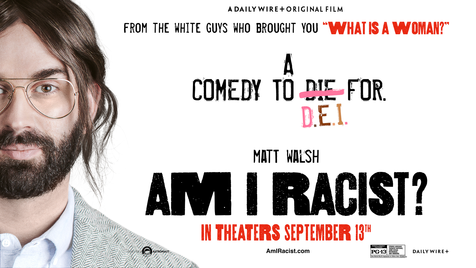 Review – Am I Racist? - Geeks Under Grace