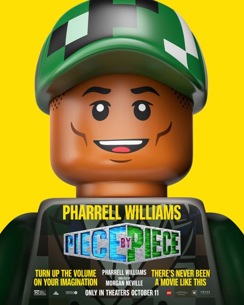 Review – Piece By Piece - Geeks Under Grace