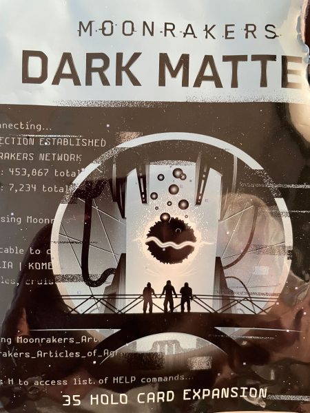 Review  Moonrakers: Dark Matter - Geeks Under Grace