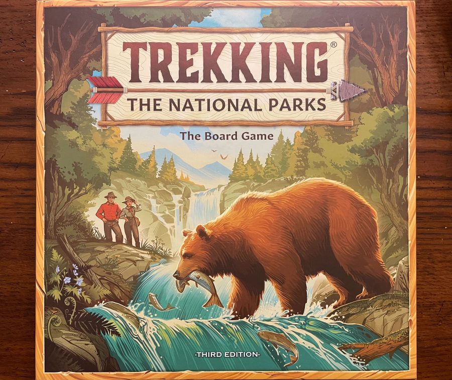 Review – Trekking the National Parks (3rd Edition) - Geeks Under Grace