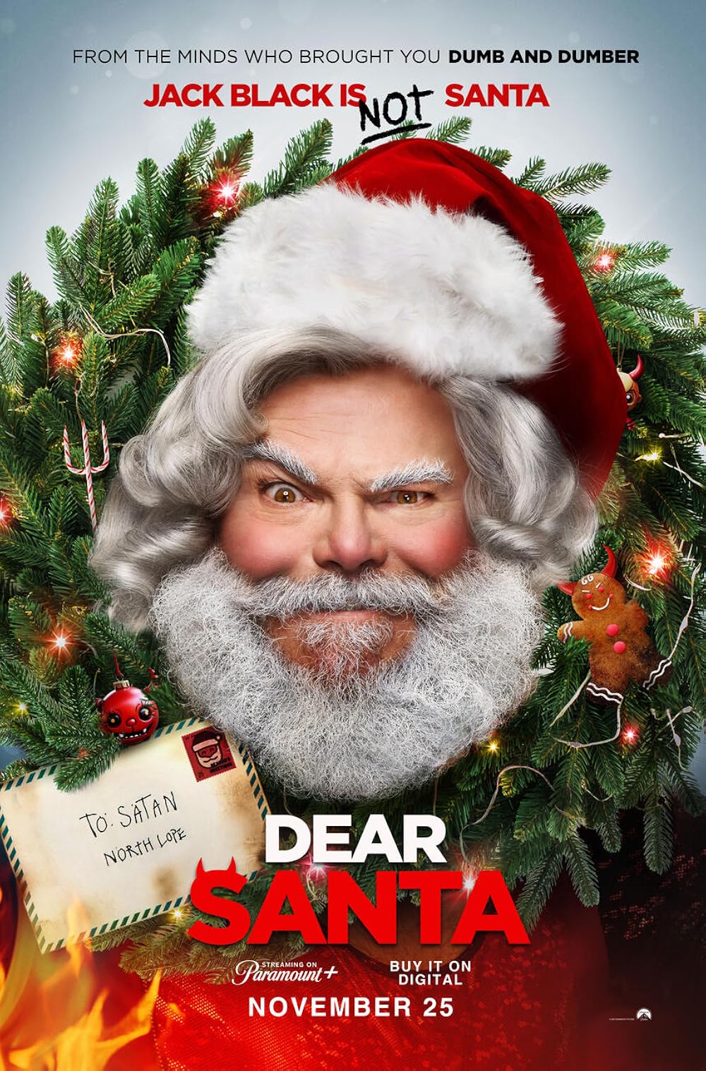 Review Dear Santa 2024 Geeks Under Grace