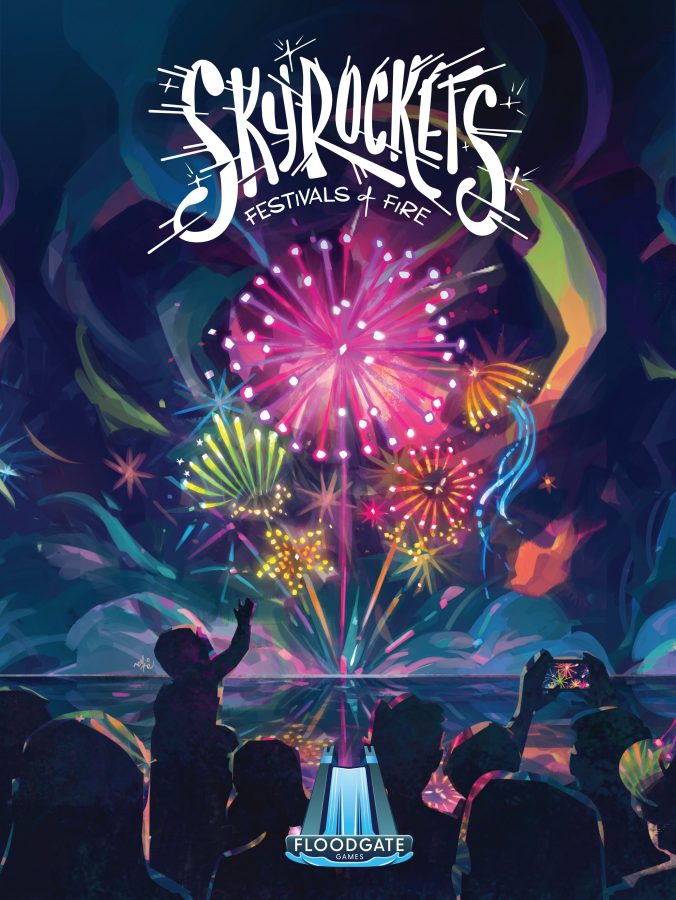 Review – Skyrockets - Geeks Under Grace