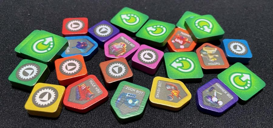 Triggerbot Robo Rally Review – Robo Rally: 30th Anniversary - Geeks Under Grace