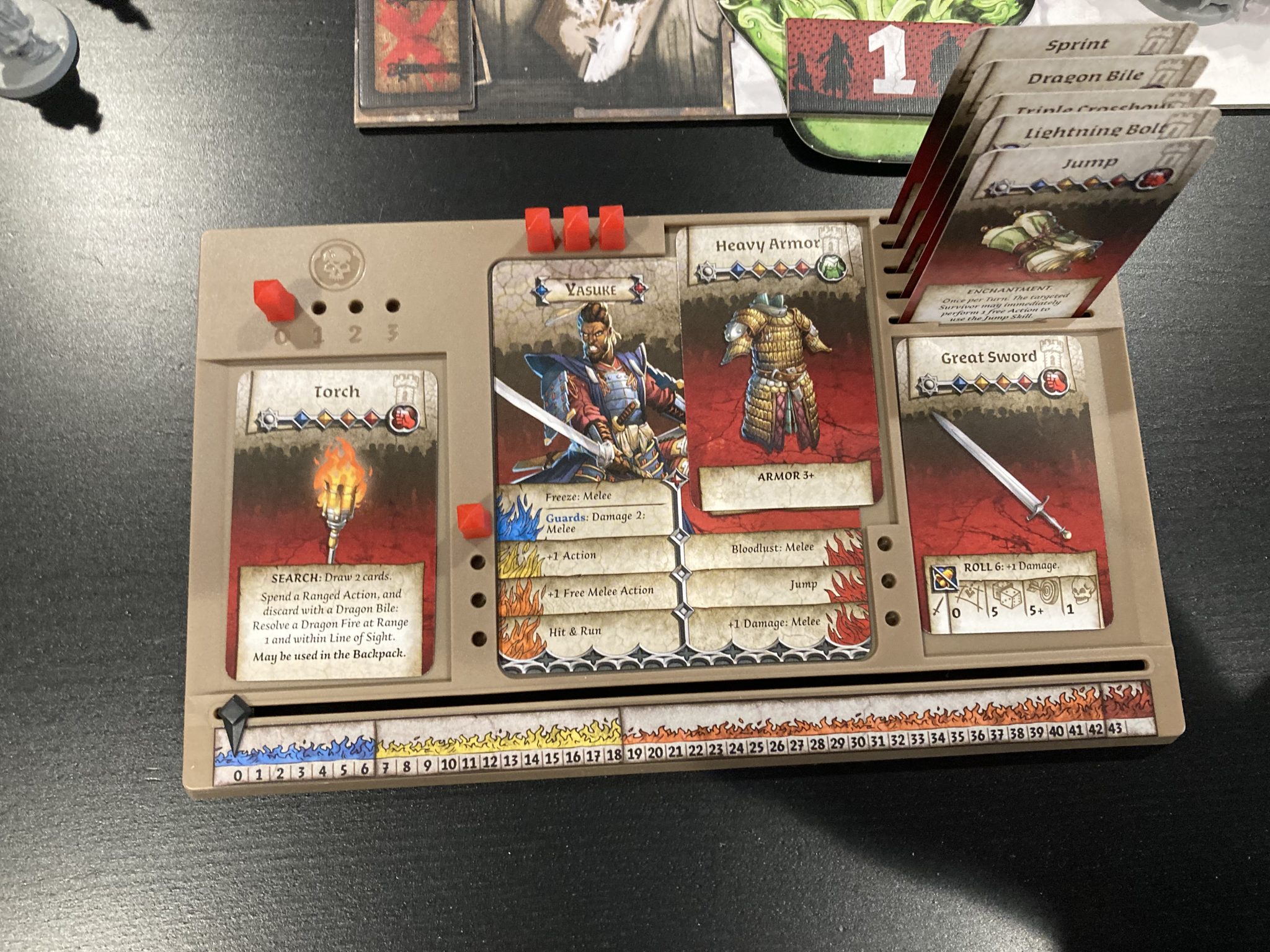 Zombicide - White Death - Jeu de société